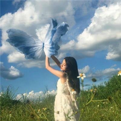 海浪之中